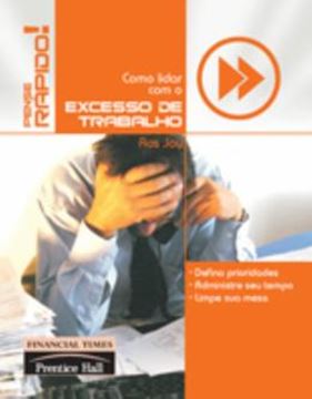 Imagem de COMO LIDAR COM O EXCESSO DE TRABALHO