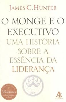 Imagem de MONGE E O EXECUTIVO, O