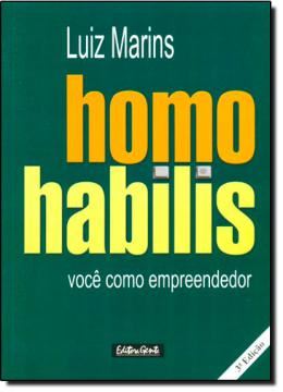 Imagem de HOMO HABILIS - VOCE COMO EMPREENDEDOR