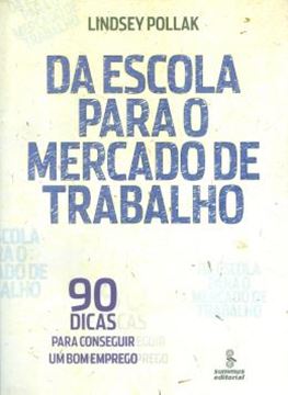 Imagem de DA ESCOLA PARA O MERCADO DE TRABALHO