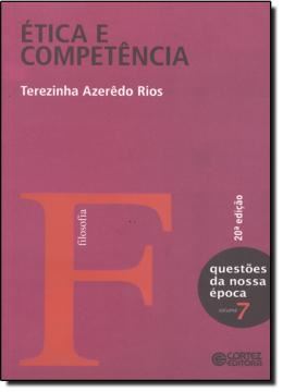 Imagem de ETICA E COMPETENCIA