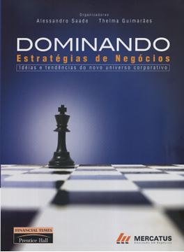 Imagem de DOMINANDO ESTRATEGIAS DE NEGOCIOS 