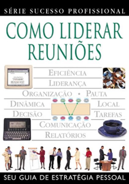 Picture of COMO LIDERAR REUNIOES