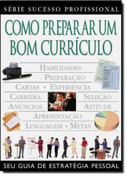 Picture of COMO PREPARAR UM BOM CURRICULO