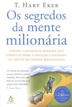 Imagem de OS SEGREDOS DA MENTE MILIONARIA