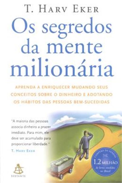 Picture of OS SEGREDOS DA MENTE MILIONARIA