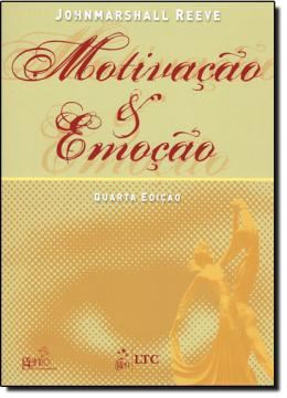 Imagem de MOTIVACAO & EMOCAO  4ª EDICAO
