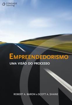Imagem de EMPREENDEDORISMO - UMA VISAO DO PROCESSO