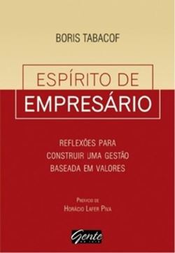 Imagem de ESPIRITO DE EMPRESARIO 