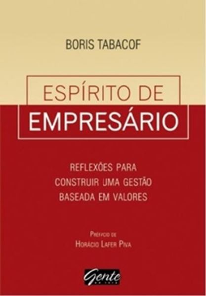 Picture of ESPIRITO DE EMPRESARIO 
