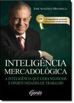 Imagem de INTELIGENCIA MERCADOLOGICA