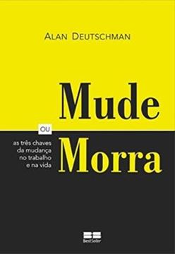 Imagem de MUDE OU MORRA