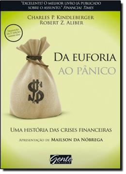 Imagem de DA EUFORIA AO PANICO