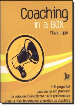 Imagem de COACHING IN A BOX