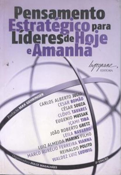 Picture of PENSAMENTO ESTRATEGICO PARA LIDERES DE HOJE E AMANHA