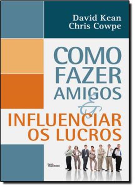 Picture of COMO FAZER AMIGOS E INFLUENCIAR OS LUCROS