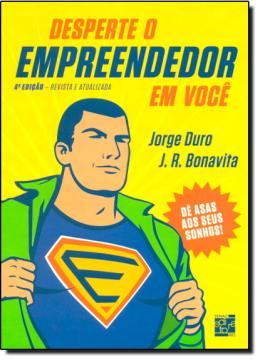Imagem de DESPERTE O EMPREENDEDOR EM VOCE - 4ª ED