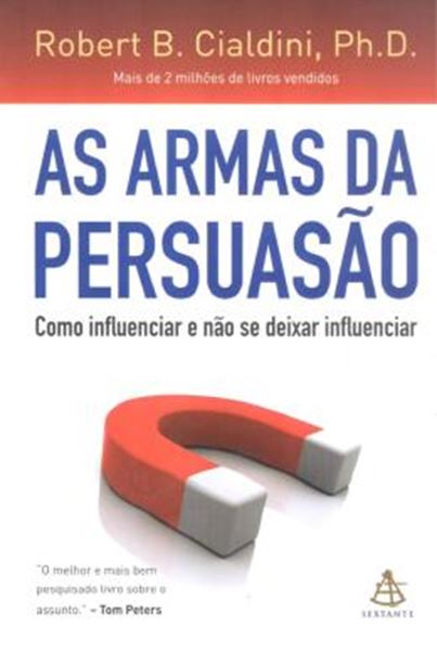 Picture of AS ARMAS DA PERSUASAO