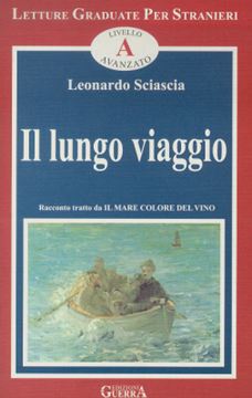 Imagem de IL LUNGO VIAGGIO - LIVELLO C1