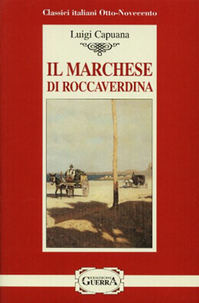 Picture of IL MARCHESE DI ROCCAVERDINA - LIVELLO C1-C2