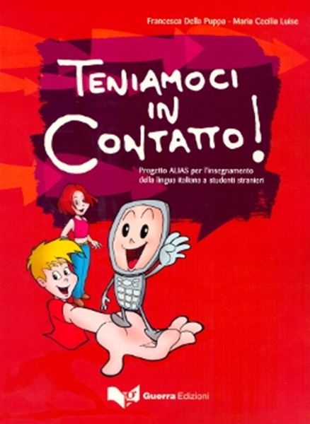 Picture of TENIAMOCI IN CONTATTO! - TESTO