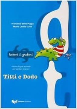Imagem de TITTI E DODO - FONEMI & GRAFEMI