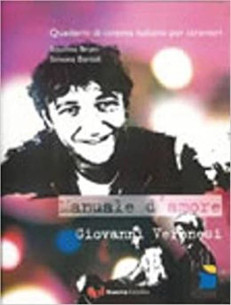 Picture of MANUAL D´AMORE - QUADERNI DI CINEMA ITALIANO PER STRANIERI