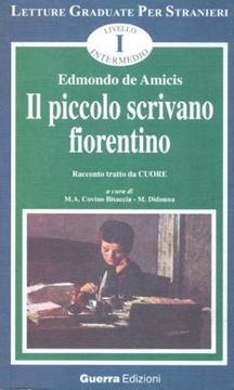Imagem de IL PICCOLO SCRIVANO FIORENTINO - LIVELLO B1-B2