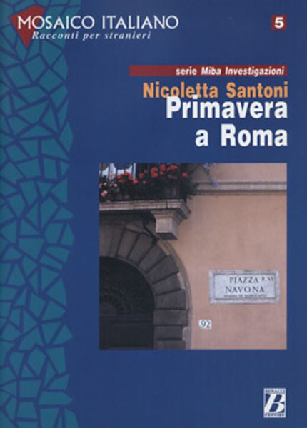 Picture of PRIMAVERA A ROMA - LIVELLO 1