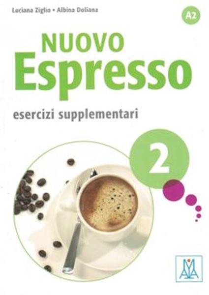 Picture of NUOVO ESPRESSO 2 (A2) - ESERCIZI SUPPLEMENTARI