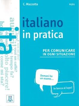 Imagem de ITALIANO IN PRATICA - LIBRO + VIDEO ONLINE