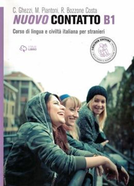 Picture of NUOVO CONTATTO B1 LIBRO DELLO STUDENTE