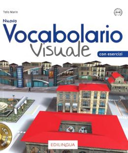 Picture of NUOVO VOCABOLARIO VISUALE (A1-A2) - LIBRO + CD AUDIO