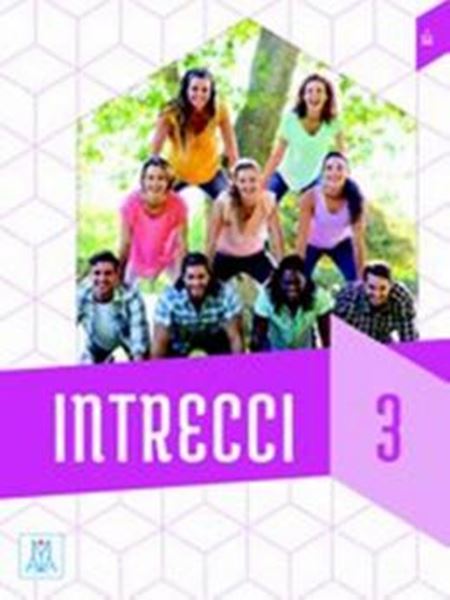 Picture of INTRECCI 3 - LIBRO + AUDIO E VIDEO ONLINE