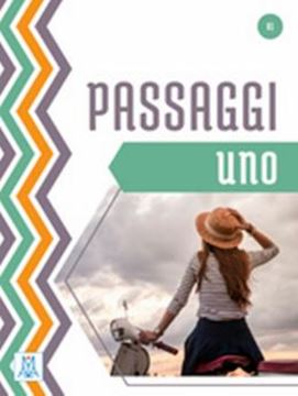 Imagem de PASSAGGI 1 (B1/B1+) - LIBRO + AUDIO E VIDEO ONLINE