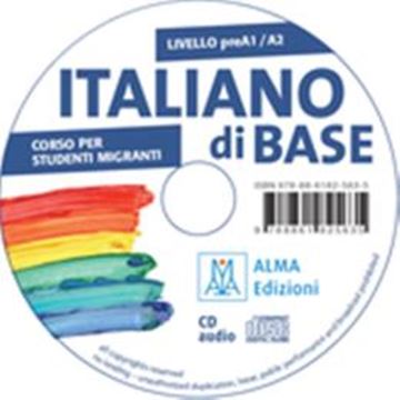 Imagem de ITALIANO DI BASE - A1/B2 - CD AUDIO