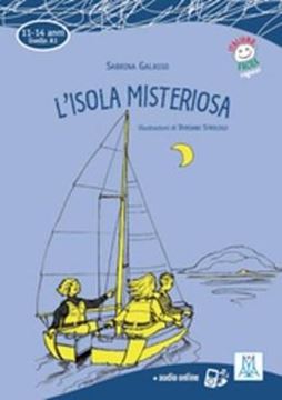 Imagem de L´ISOLA MISTERIOSA - A1 - LIBRO + AUDIO ONLINE