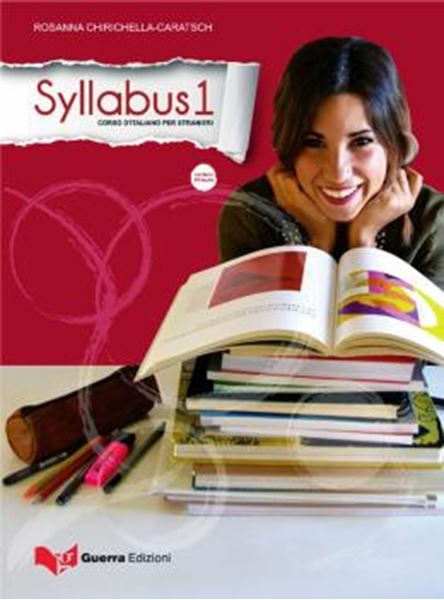 Picture of SYLLABUS 1 (B1) - CORSO D´ITALIANO PER STRANIERI