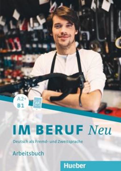 Picture of IM BERUF NEU A2+/B1 - ARBEITSBUCH - DEUTSCH ALS FREMD- UND ZWEITSPRACHE