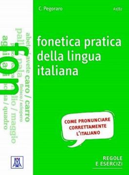 Imagem de FONETICA PRATICA DELLA LINGUA ITALIANA (A1-B2) - LIBRO + AUDIO ONLINE