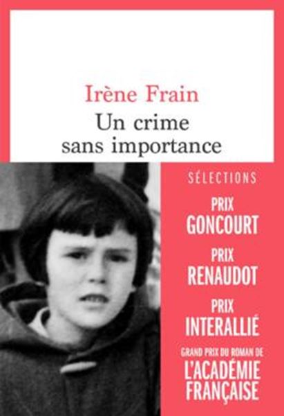 Picture of UN CRIME SANS IMPORTANCE