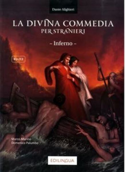 Picture of LA DIVINA COMMEDIA PER STRANIERI - INFIERNO (B1+ / C2)