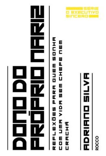 Picture of DONO DO PROPRIO NARIZ