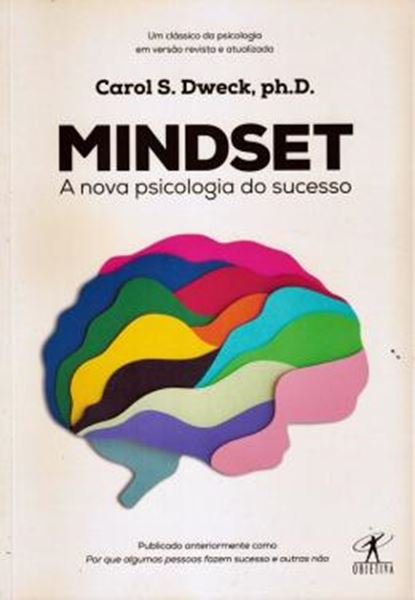 Picture of MINDSET - A NOVA PSICOLOGIA DO SUCESSO