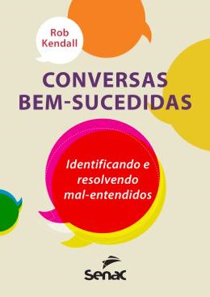 Picture of CONVERSAS BEM-SUCEDIDAS - IDENTIFICANDO E RESOLVENDO MAL-ENTENDIDOS 