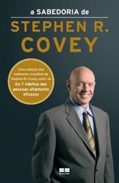 Imagem de SABEDORIA DE STEPHEN R. COVEY, A