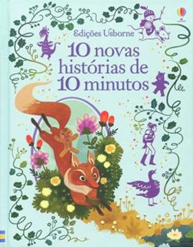 Imagem de 10 NOVAS HISTORIAS DE 10 MINUTOS