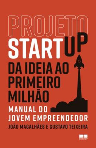 Picture of PROJETO STARTUP - DA IDEIA AO PRIMEIRO MILHAO