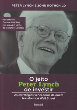 Imagem de JEITO PETER LYNCH DE INVESTIR, O - 2ª ED. 