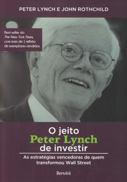 Picture of JEITO PETER LYNCH DE INVESTIR, O - 2ª ED. 